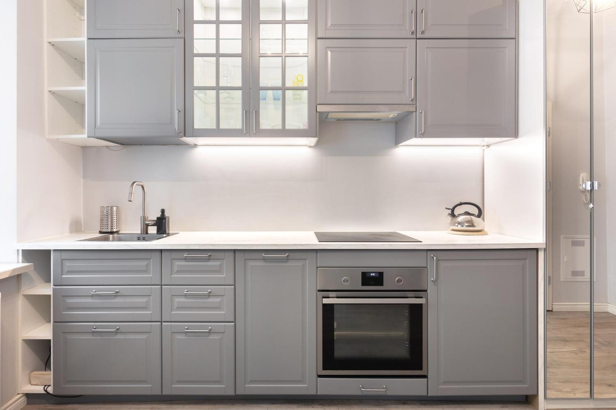 Pawia Apartments Studio Krakov Exteriér fotografie