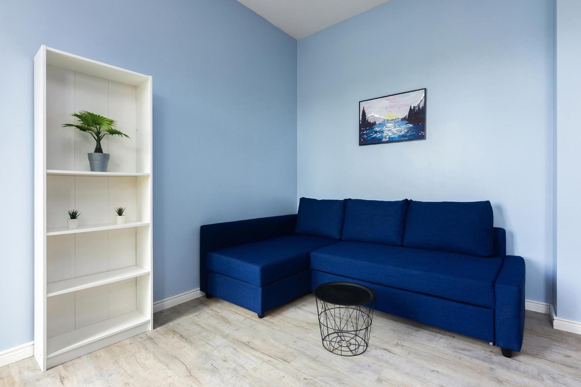 Pawia Apartments Studio Krakov Exteriér fotografie