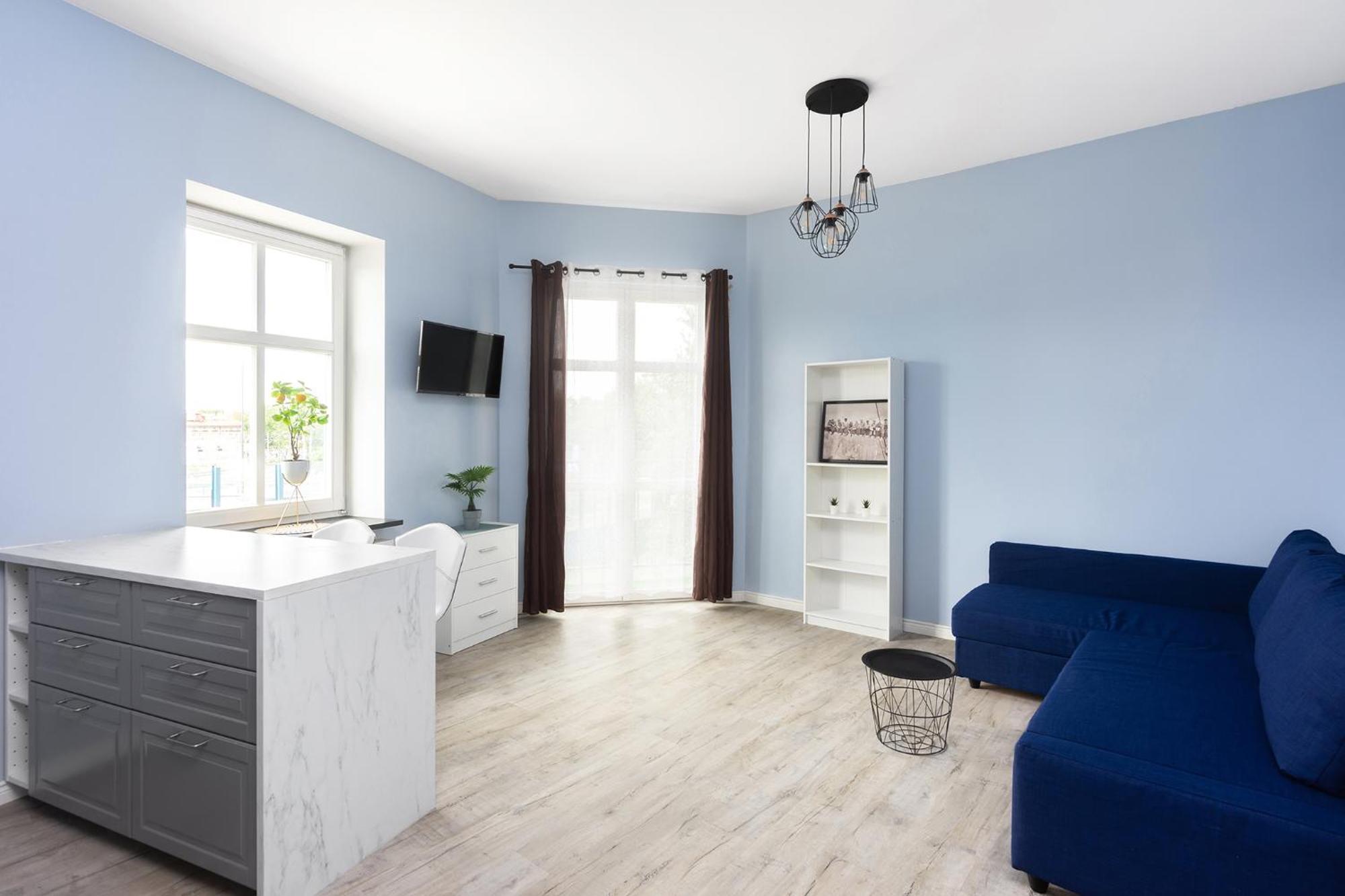 Pawia Apartments Studio Krakov Exteriér fotografie