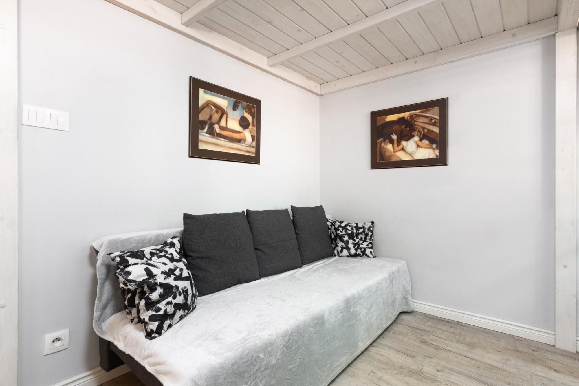 Pawia Apartments Studio Krakov Exteriér fotografie