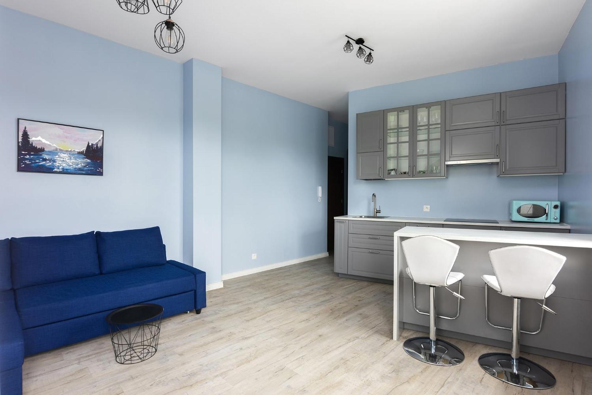 Pawia Apartments Studio Krakov Exteriér fotografie