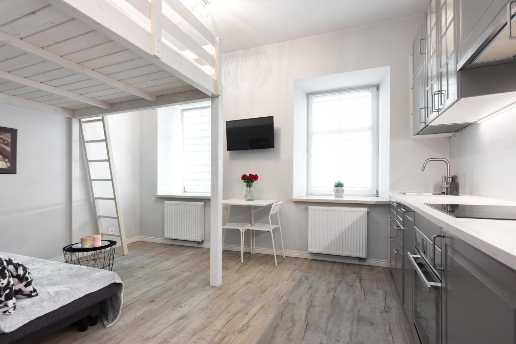 Pawia Apartments Studio Krakov Exteriér fotografie