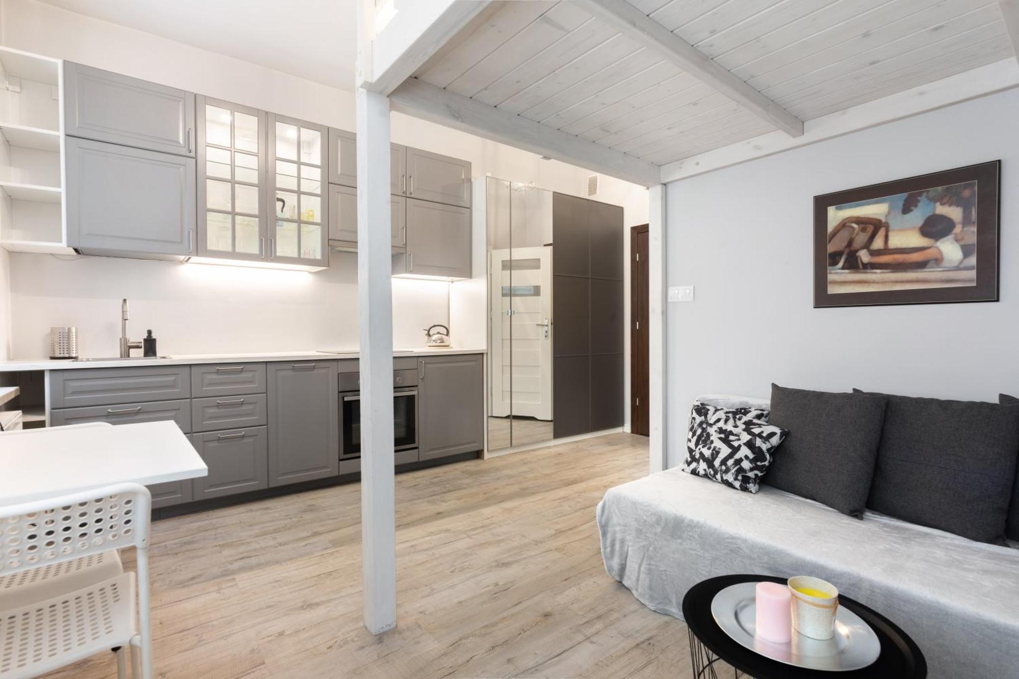 Pawia Apartments Studio Krakov Exteriér fotografie
